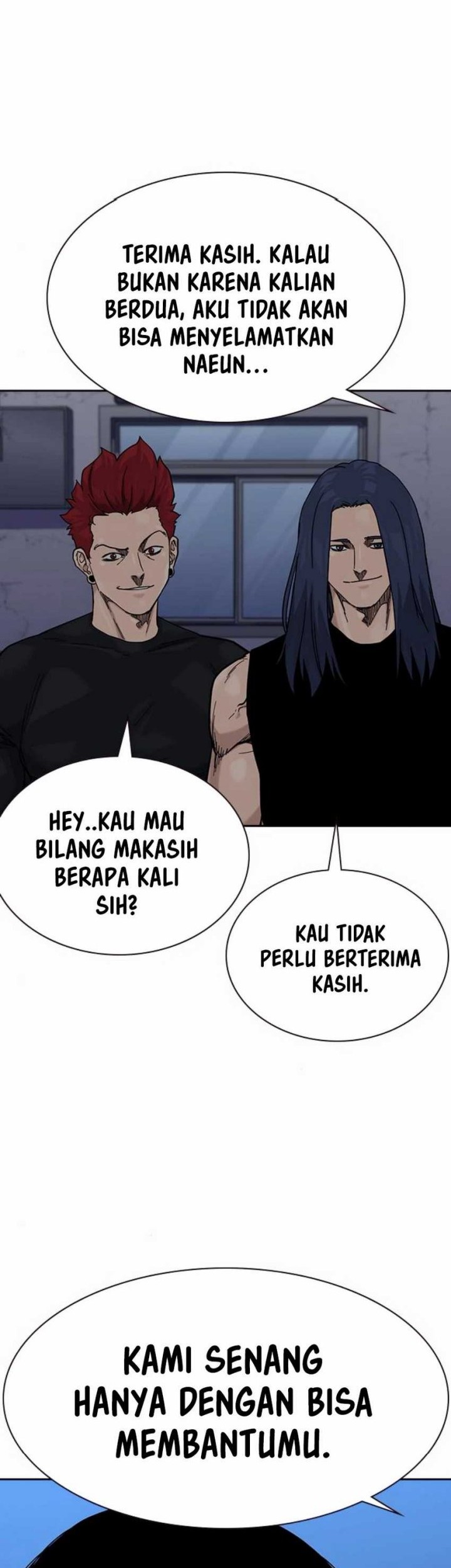 To Not Die Bab 172 halaman 31