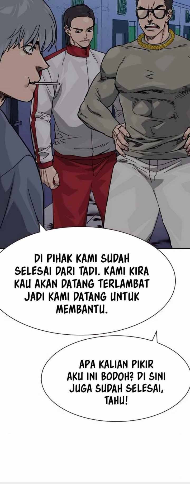To Not Die Bab 172 halaman 36