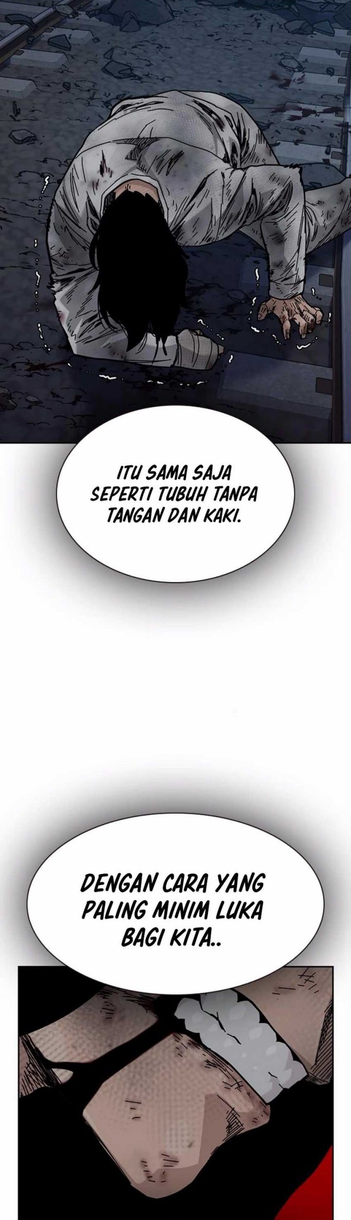 To Not Die Bab 172 halaman 39