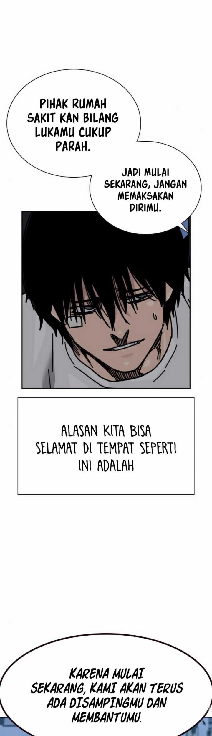 To Not Die Bab 172 halaman 48