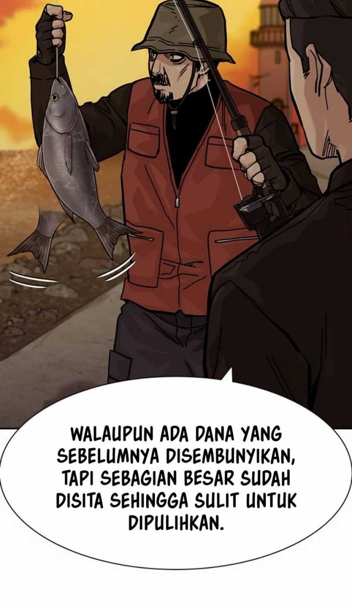 To Not Die Bab 172 halaman 55