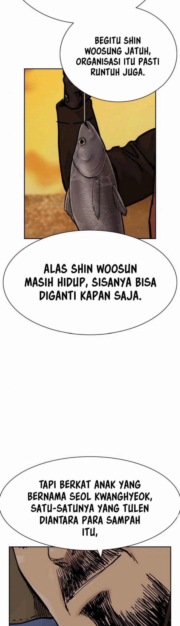 To Not Die Bab 172 halaman 57