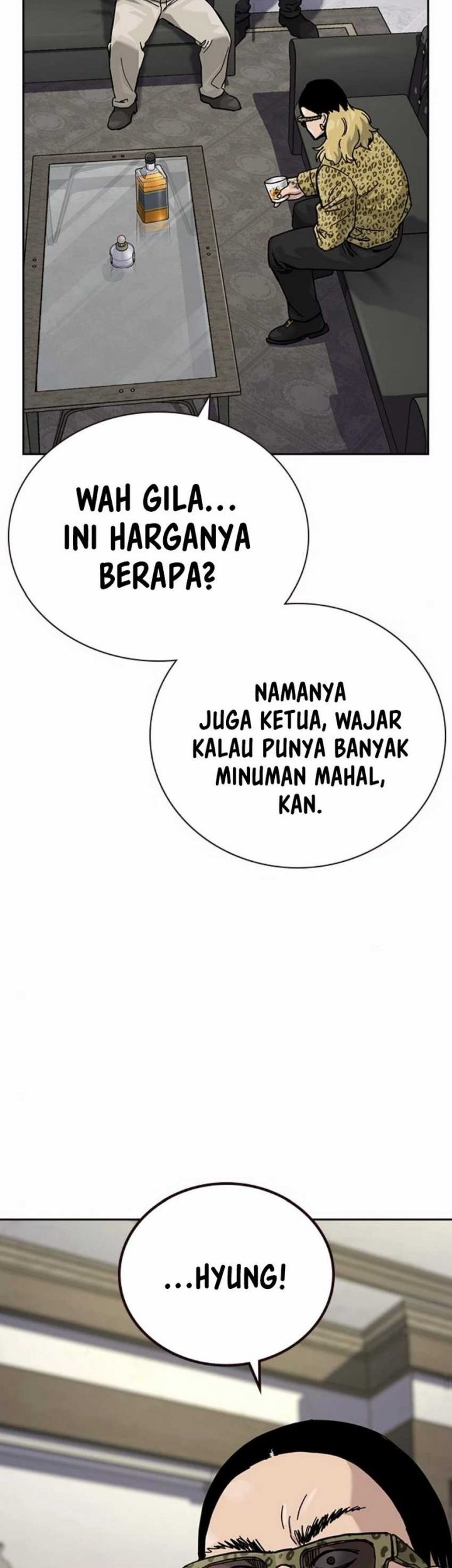 To Not Die Bab 172 halaman 61