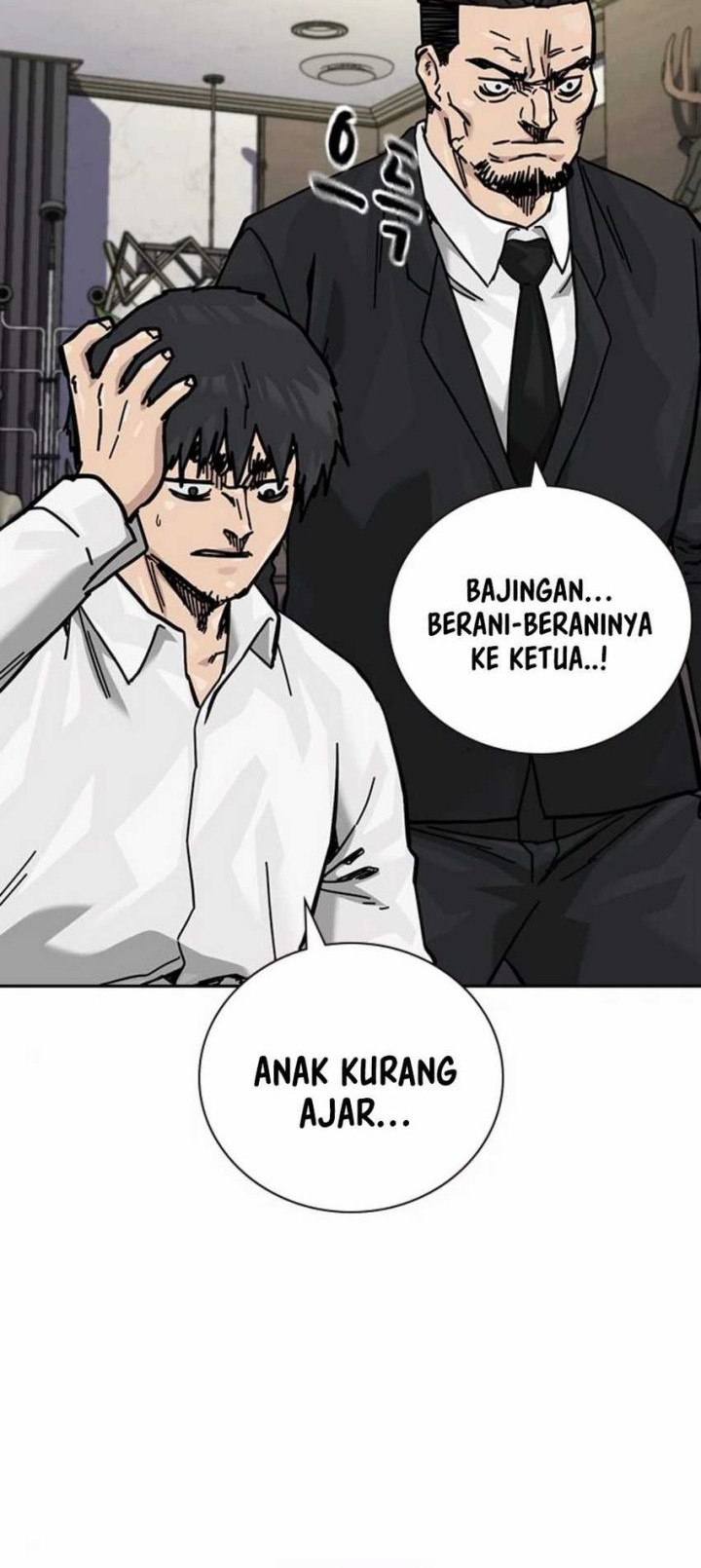 To Not Die Bab 172 halaman 63