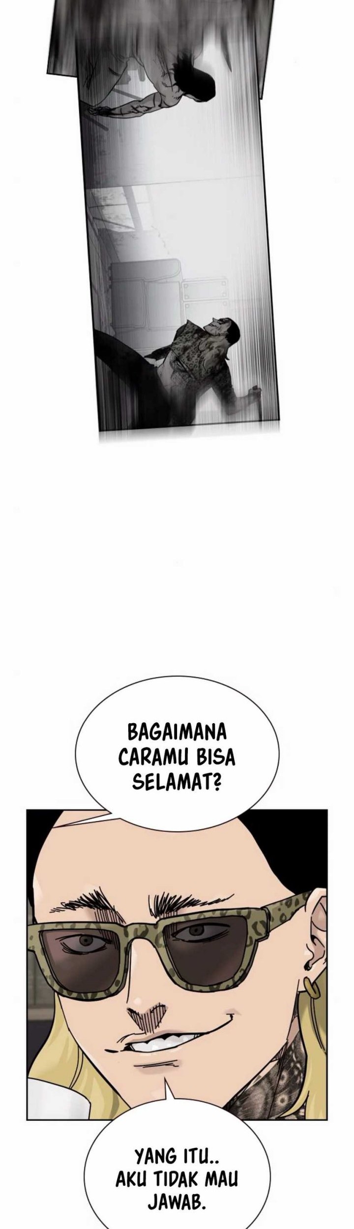 To Not Die Bab 172 halaman 69