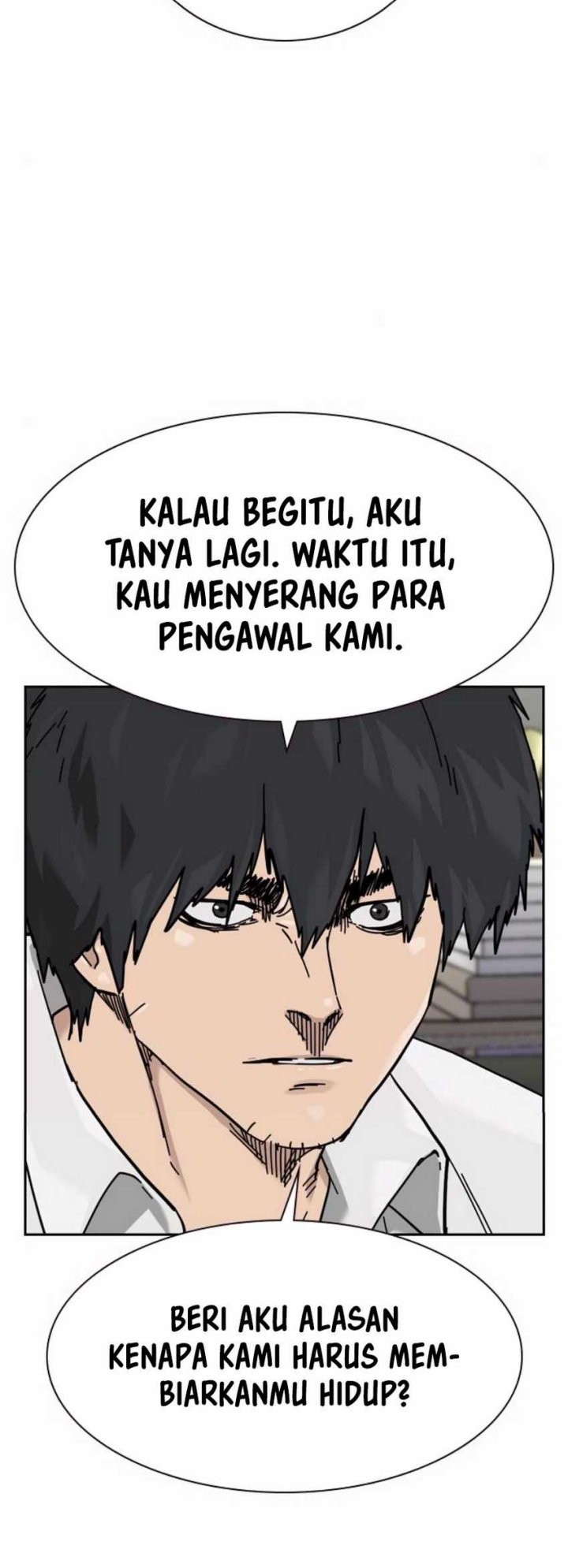 To Not Die Bab 172 halaman 70
