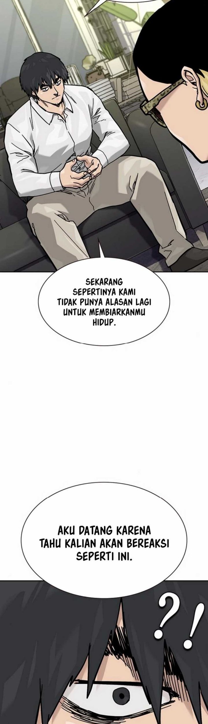 To Not Die Bab 172 halaman 72