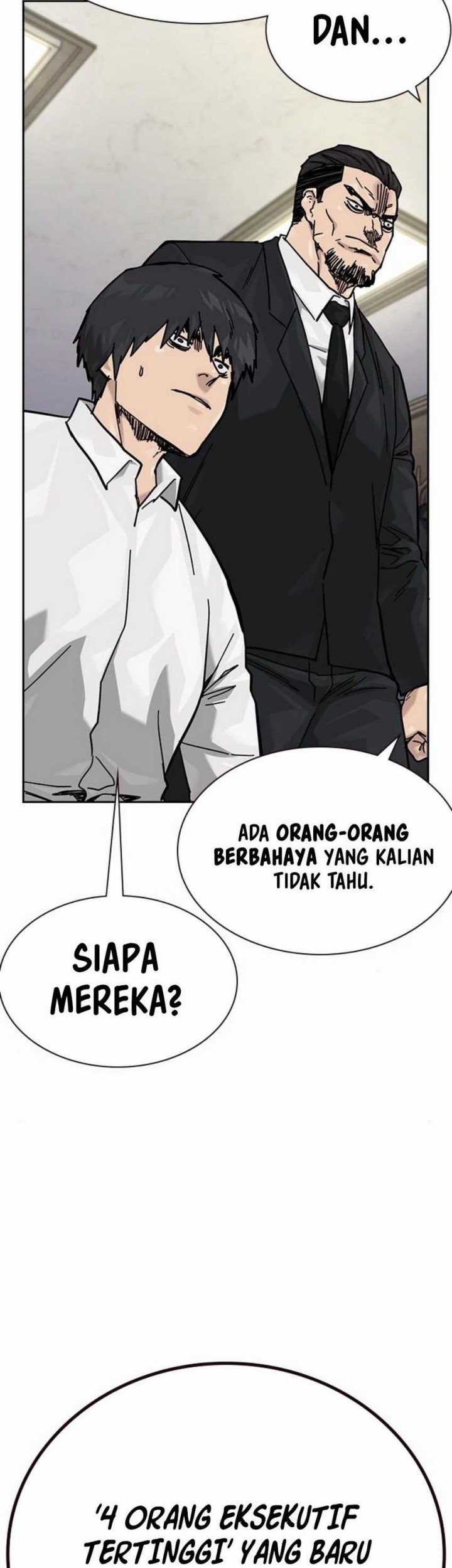 To Not Die Bab 172 halaman 75
