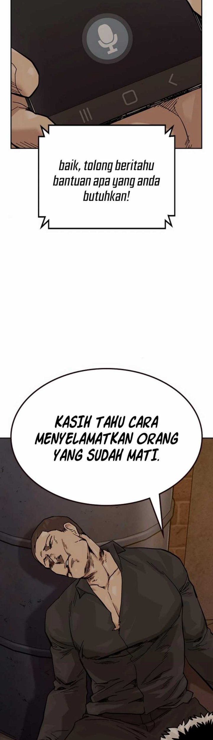 To Not Die Bab 172 halaman 80