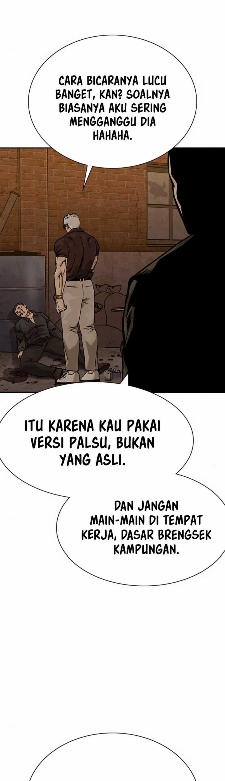 To Not Die Bab 172 halaman 86