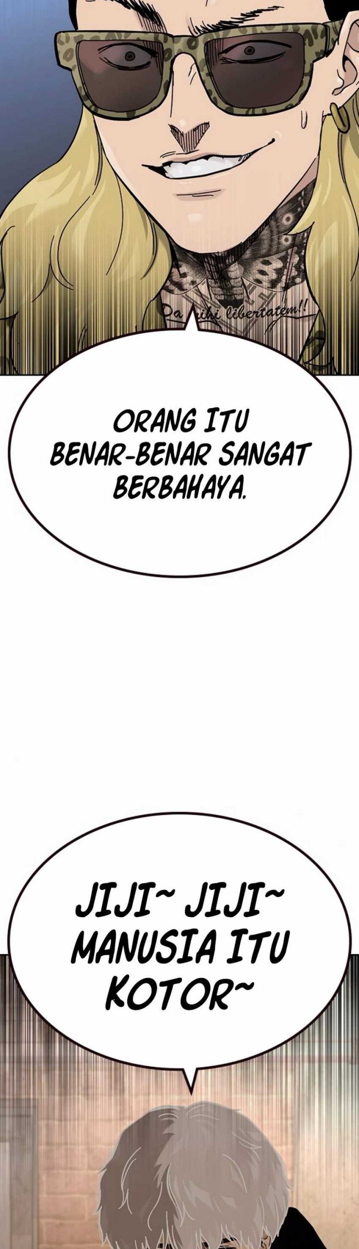 To Not Die Bab 172 halaman 107