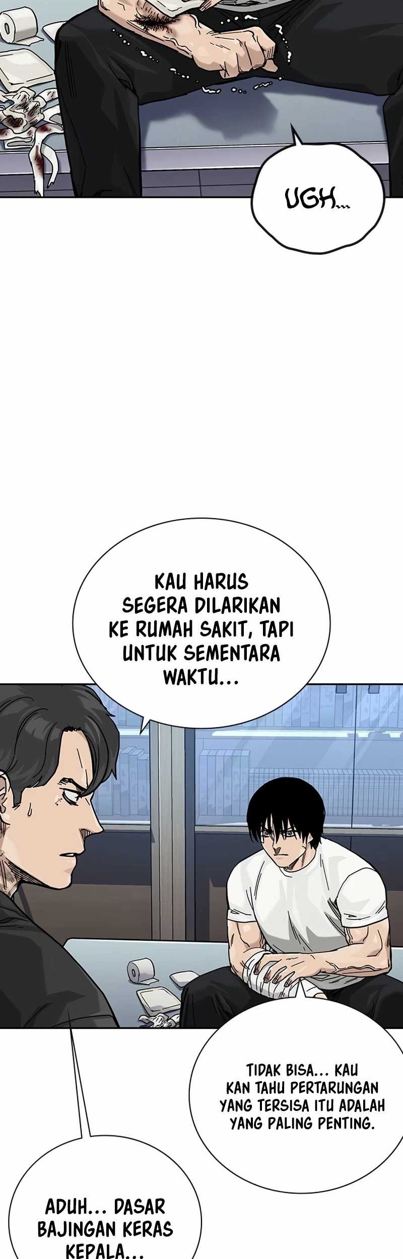 To Not Die Bab 173 halaman 5
