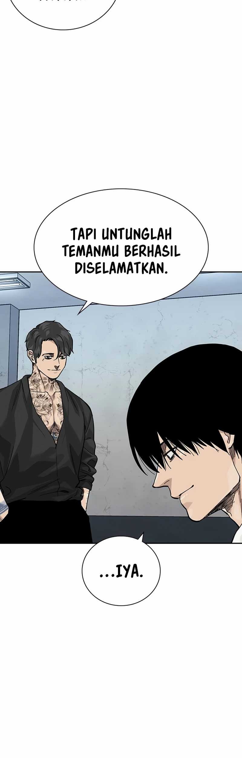 To Not Die Bab 173 halaman 6