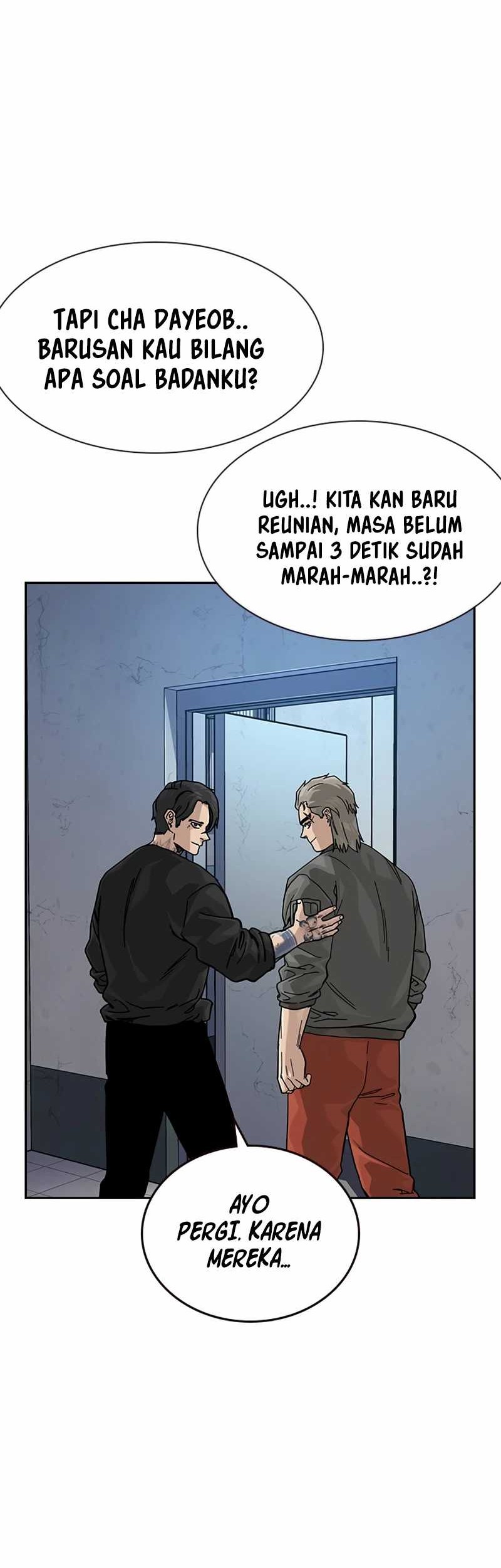 To Not Die Bab 173 halaman 22