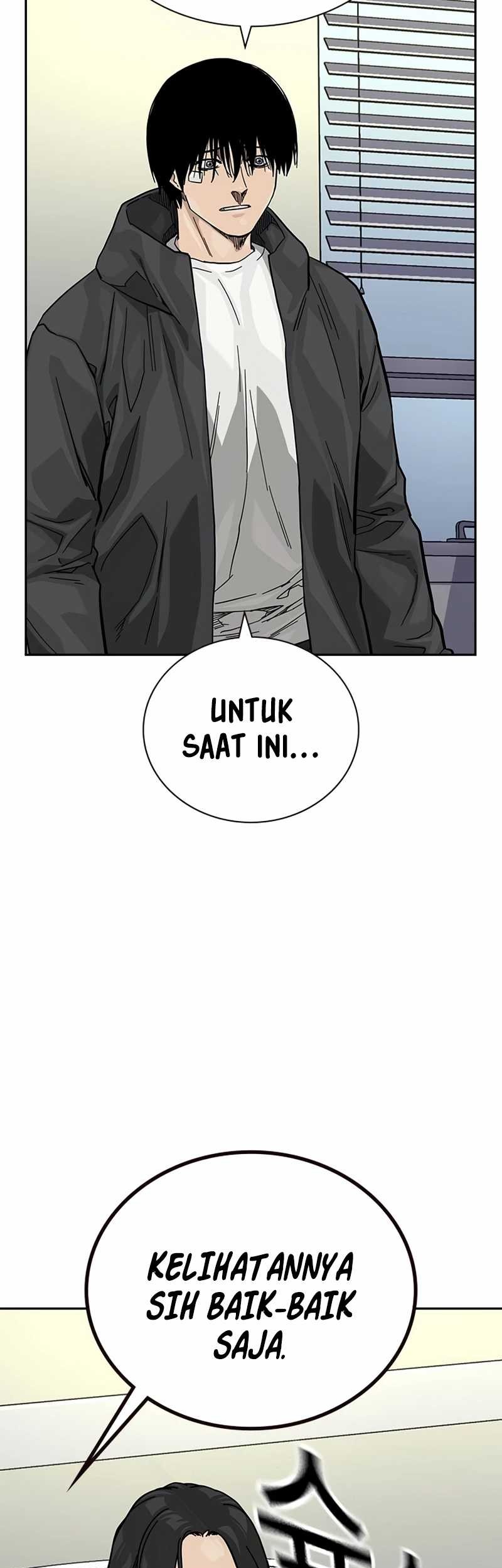 To Not Die Bab 173 halaman 25