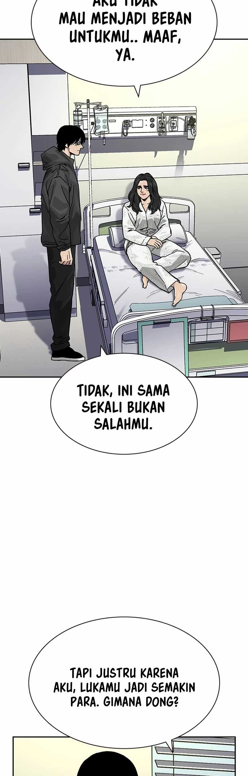 To Not Die Bab 173 halaman 30