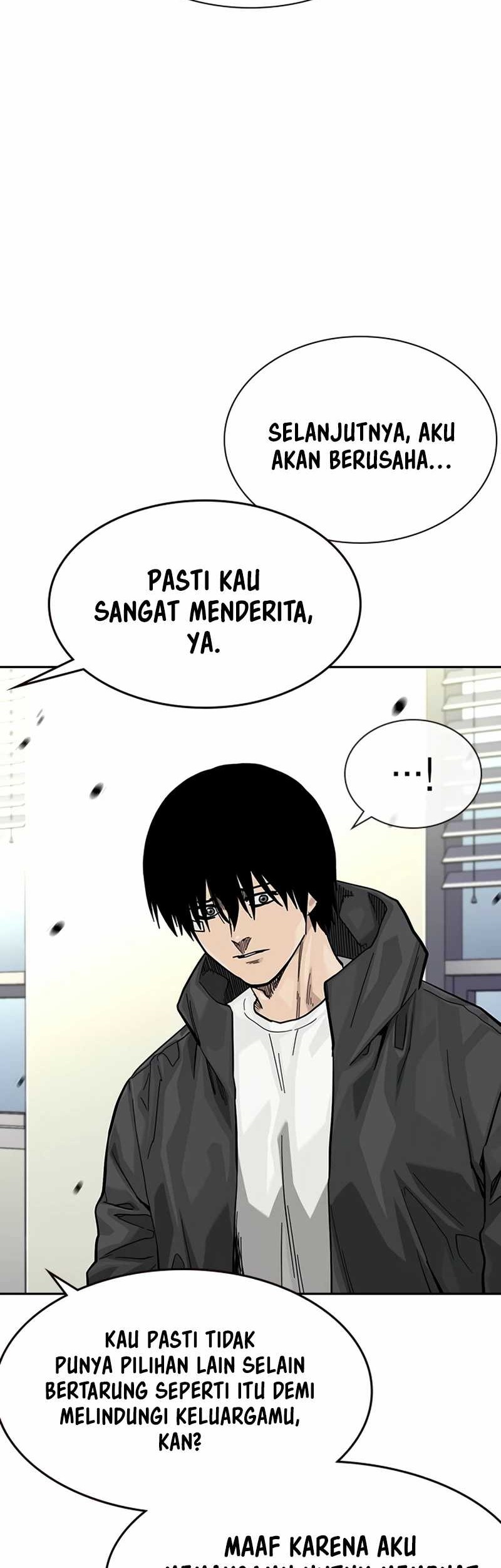 To Not Die Bab 173 halaman 36