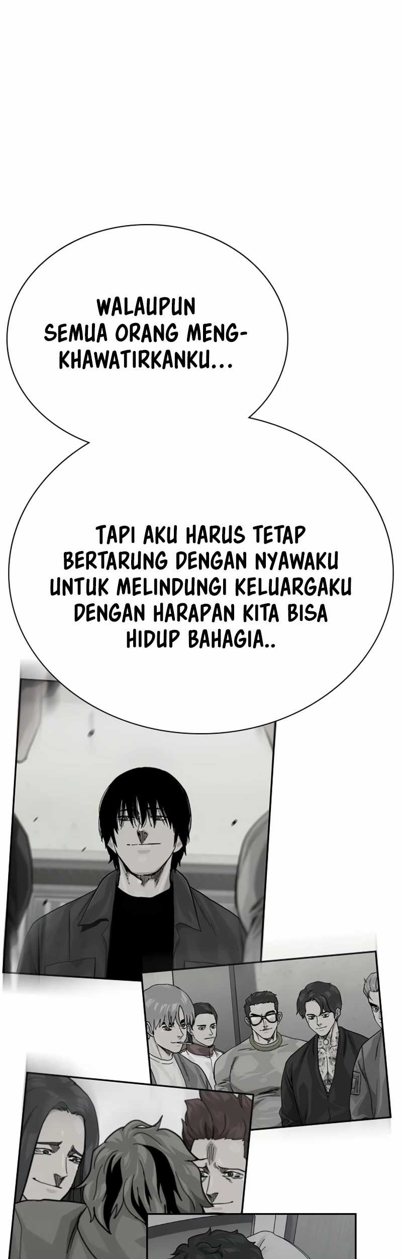 To Not Die Bab 173 halaman 41