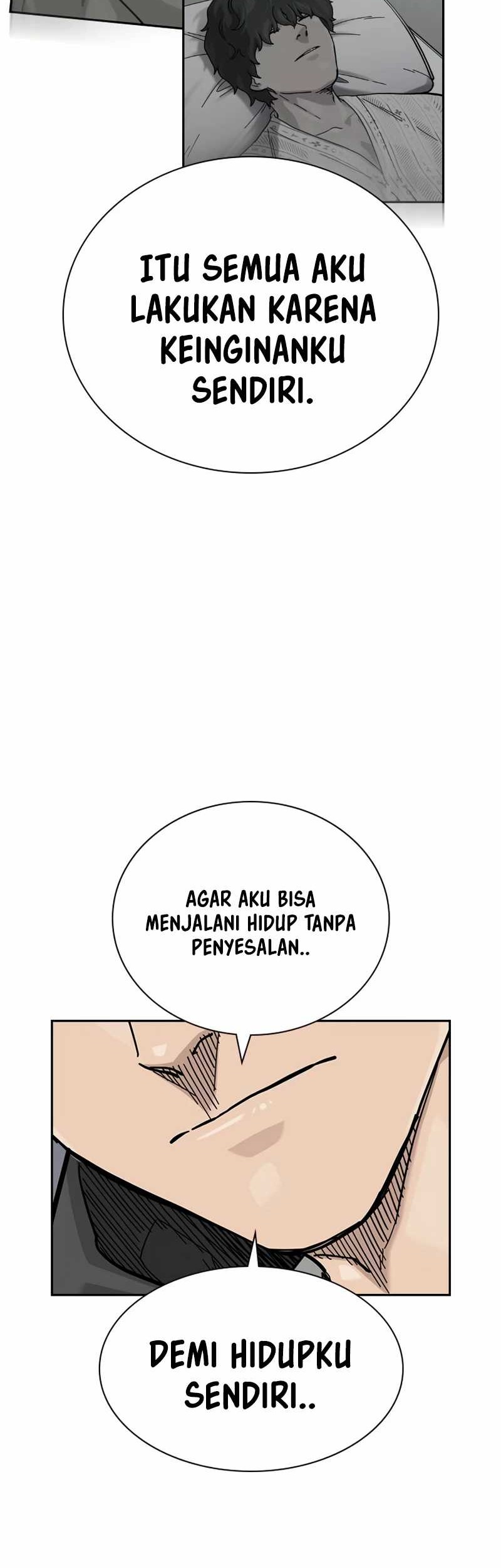 To Not Die Bab 173 halaman 42