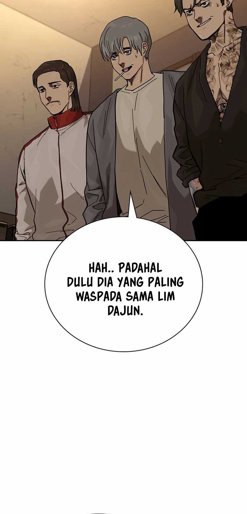 To Not Die Bab 173 halaman 62