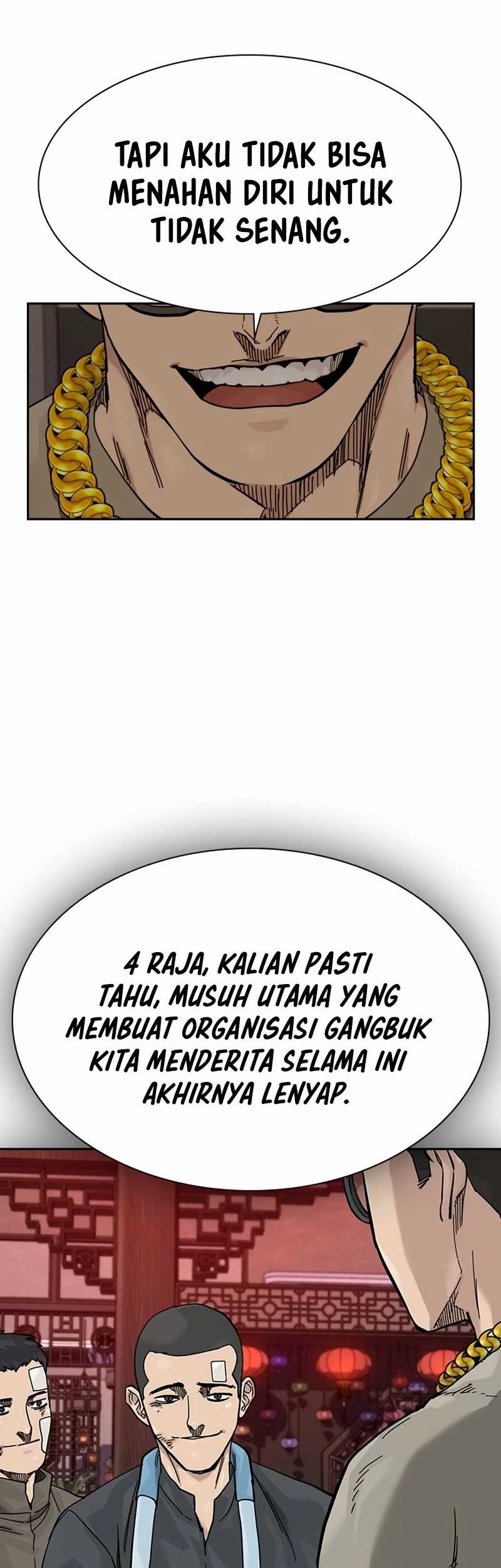 To Not Die Bab 173 halaman 64