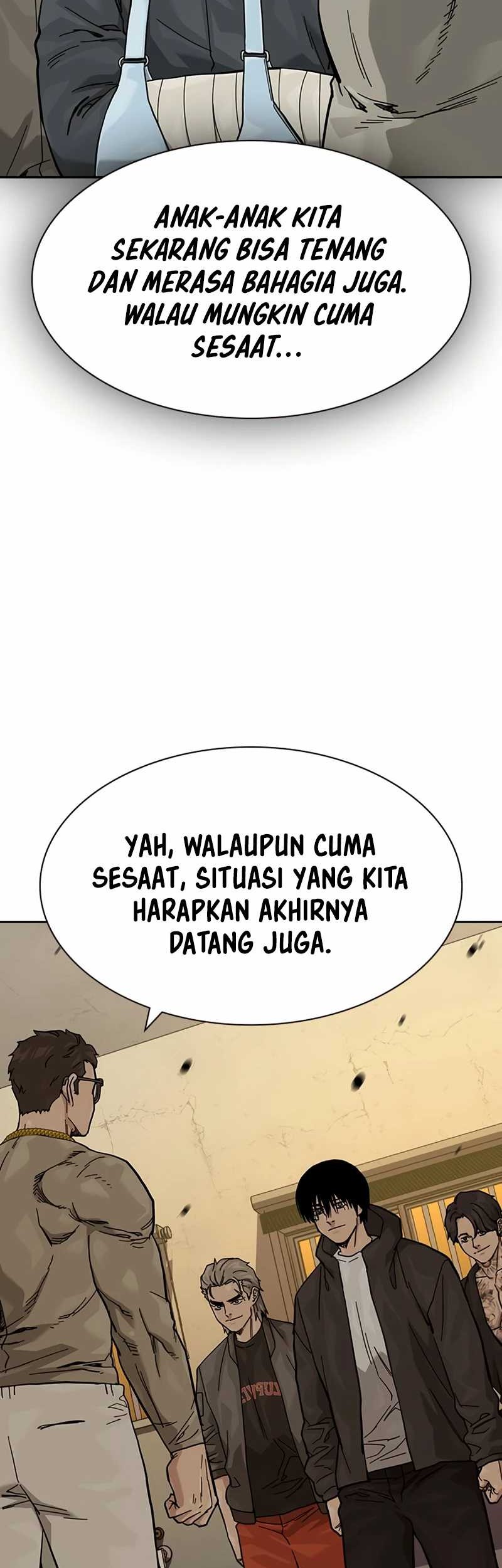 To Not Die Bab 173 halaman 65