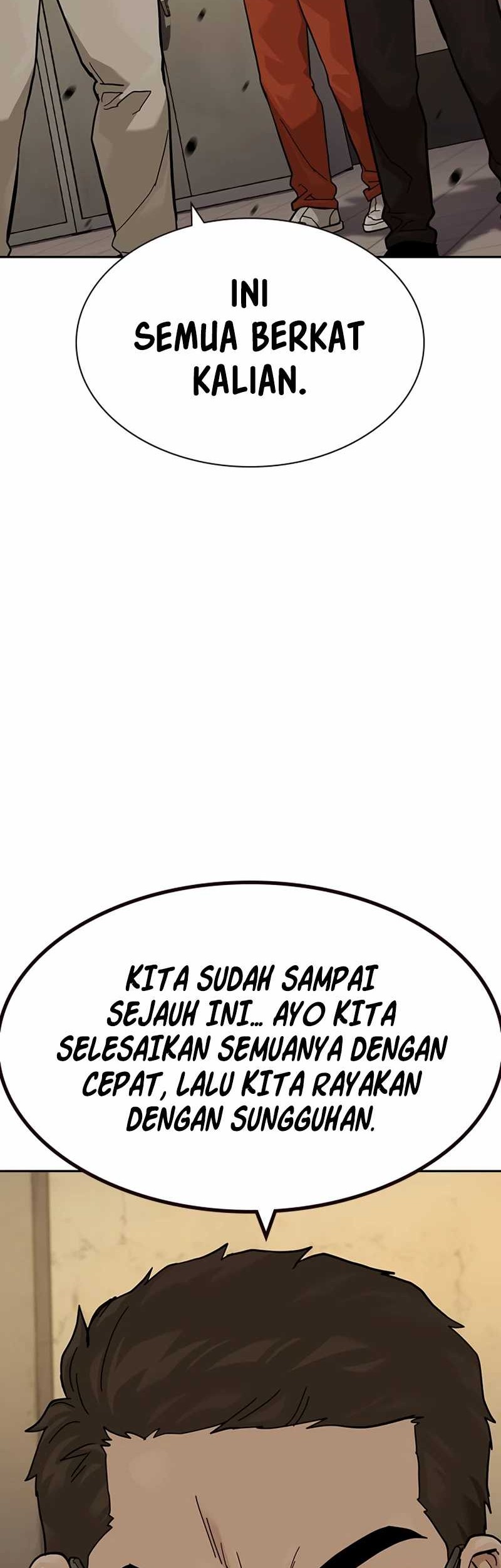 To Not Die Bab 173 halaman 66