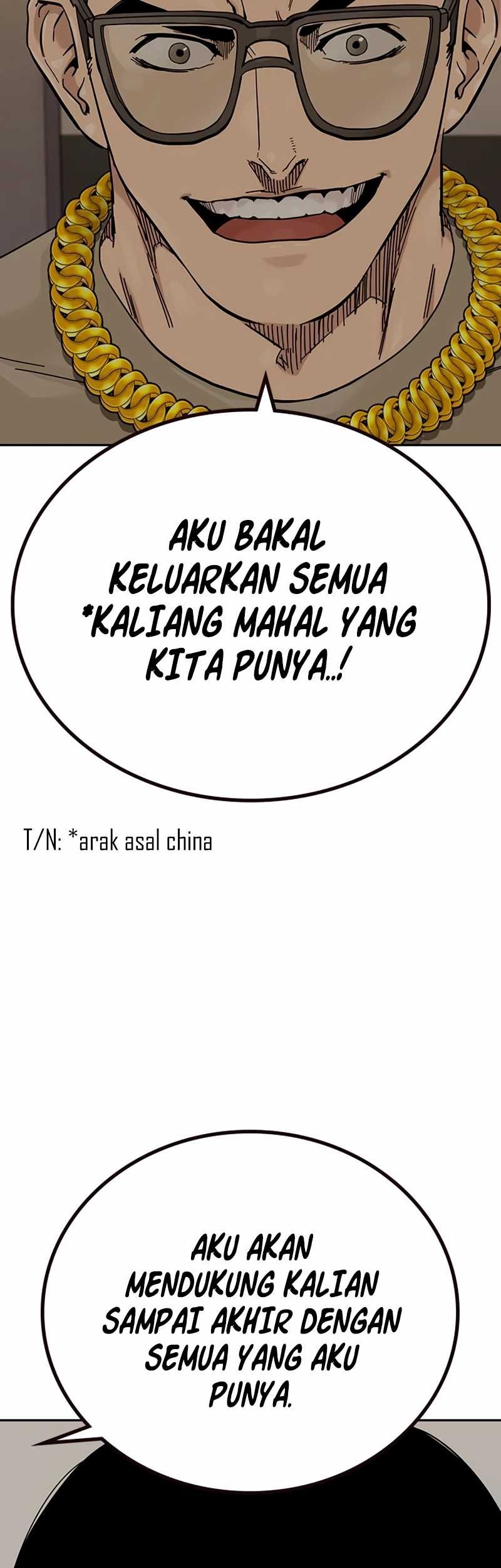 To Not Die Bab 173 halaman 67