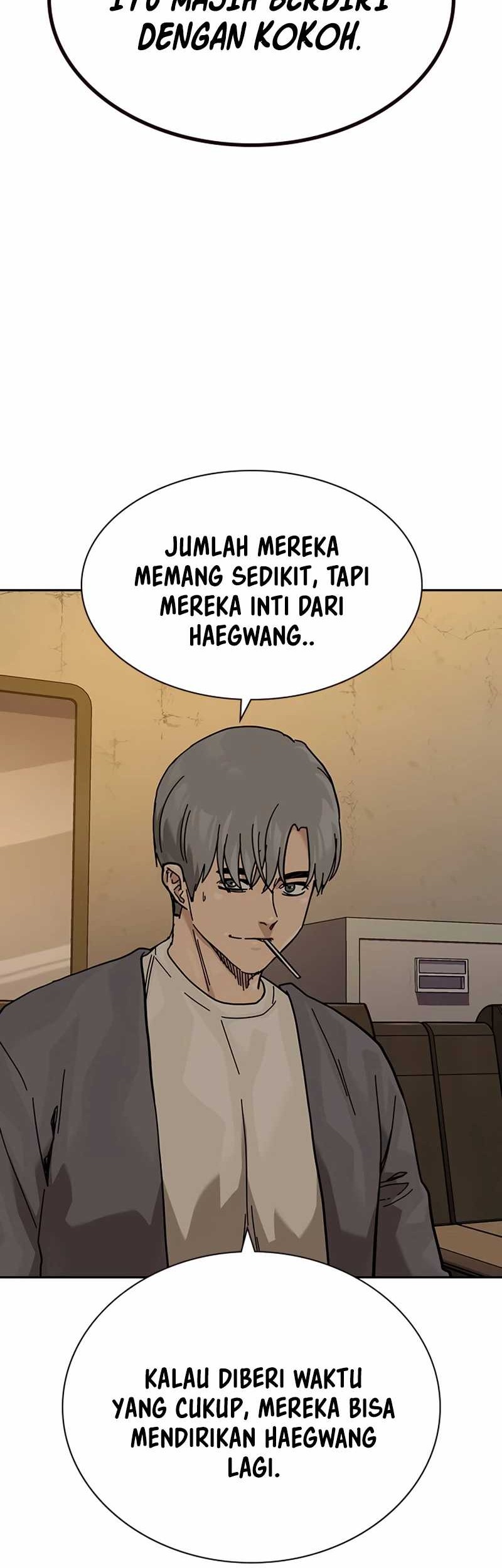 To Not Die Bab 173 halaman 72