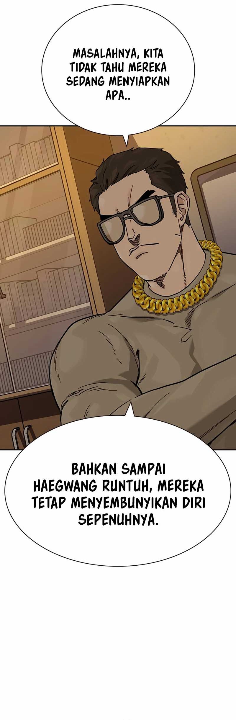 To Not Die Bab 173 halaman 74