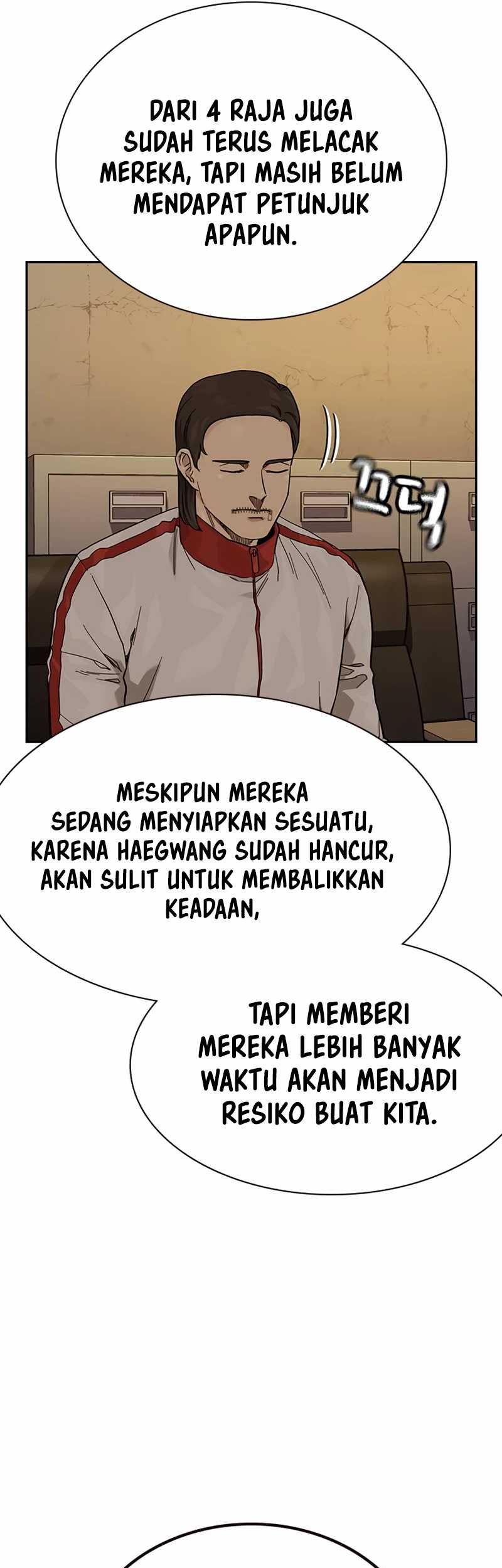 To Not Die Bab 173 halaman 75