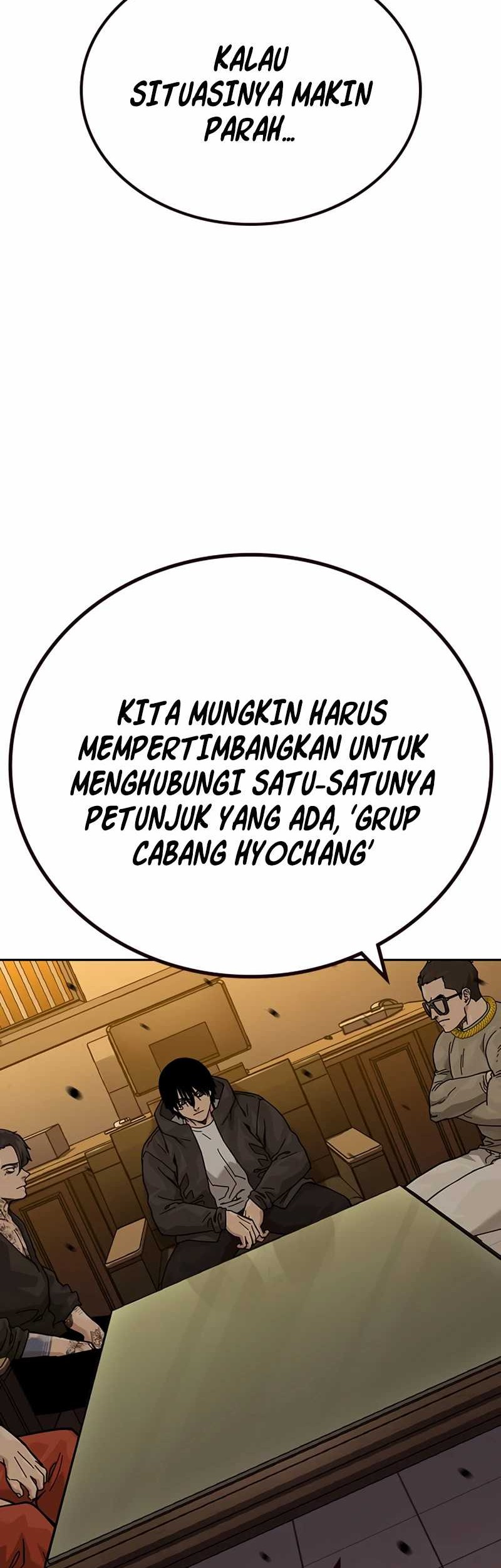 To Not Die Bab 173 halaman 76
