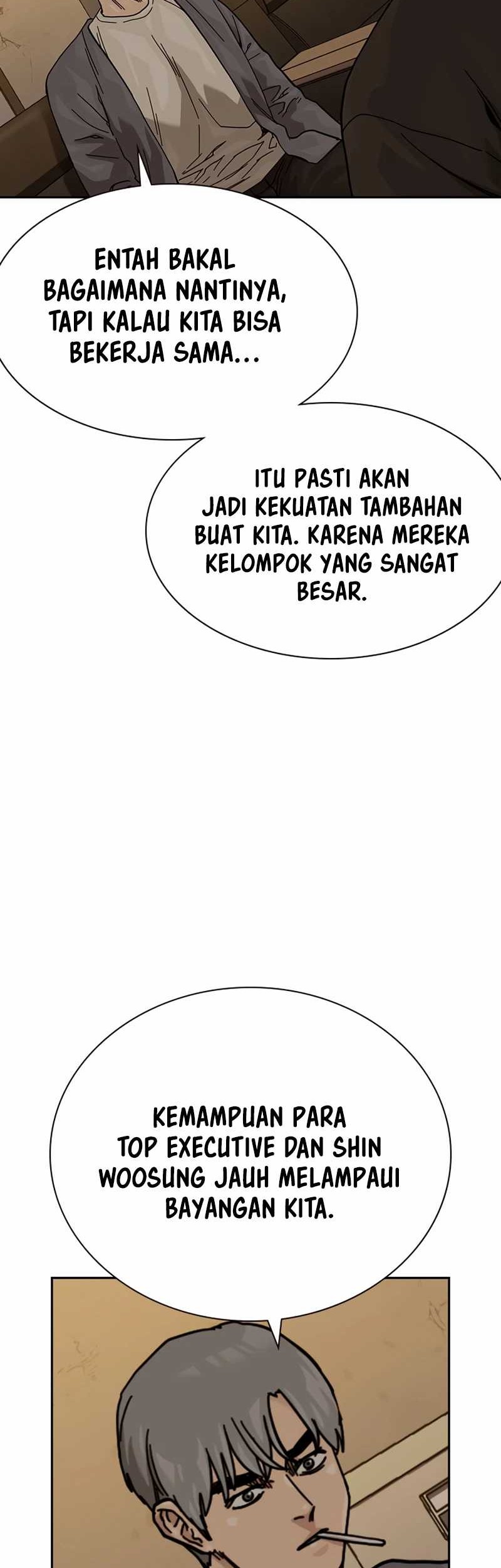 To Not Die Bab 173 halaman 78