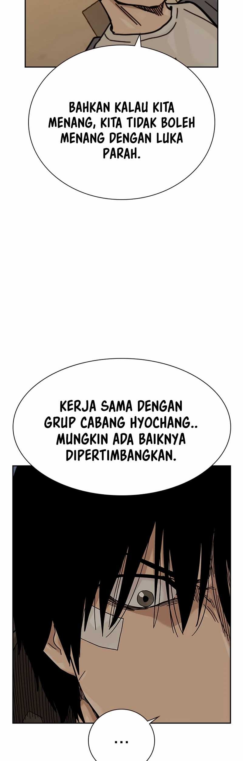 To Not Die Bab 173 halaman 79
