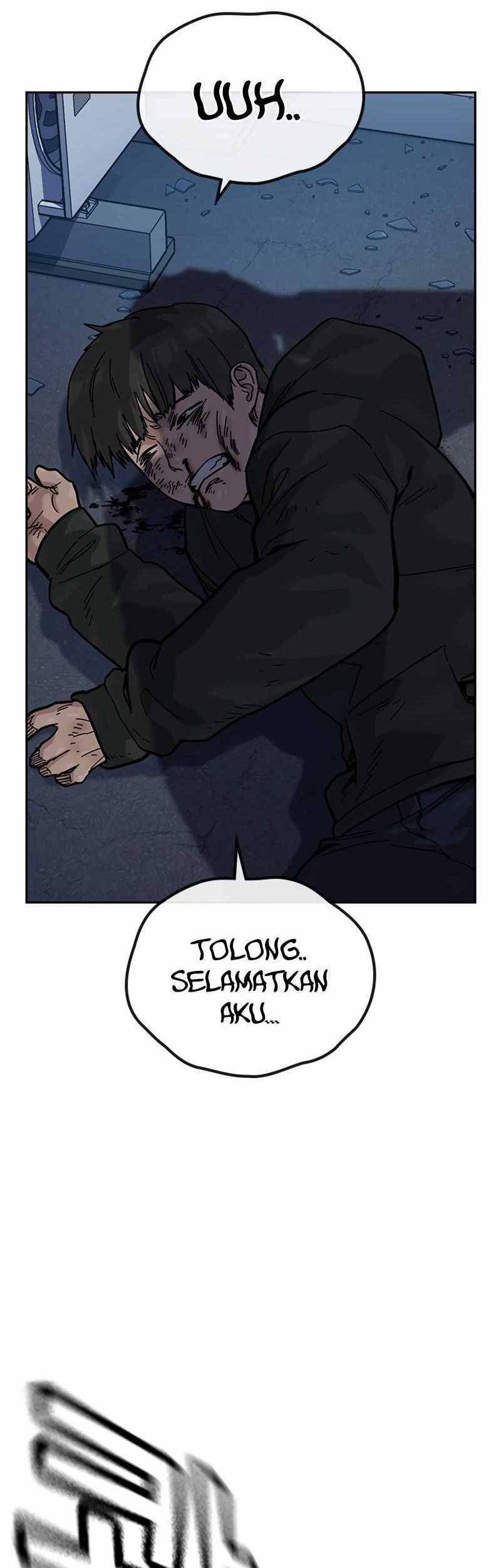 To Not Die Bab 173 halaman 84