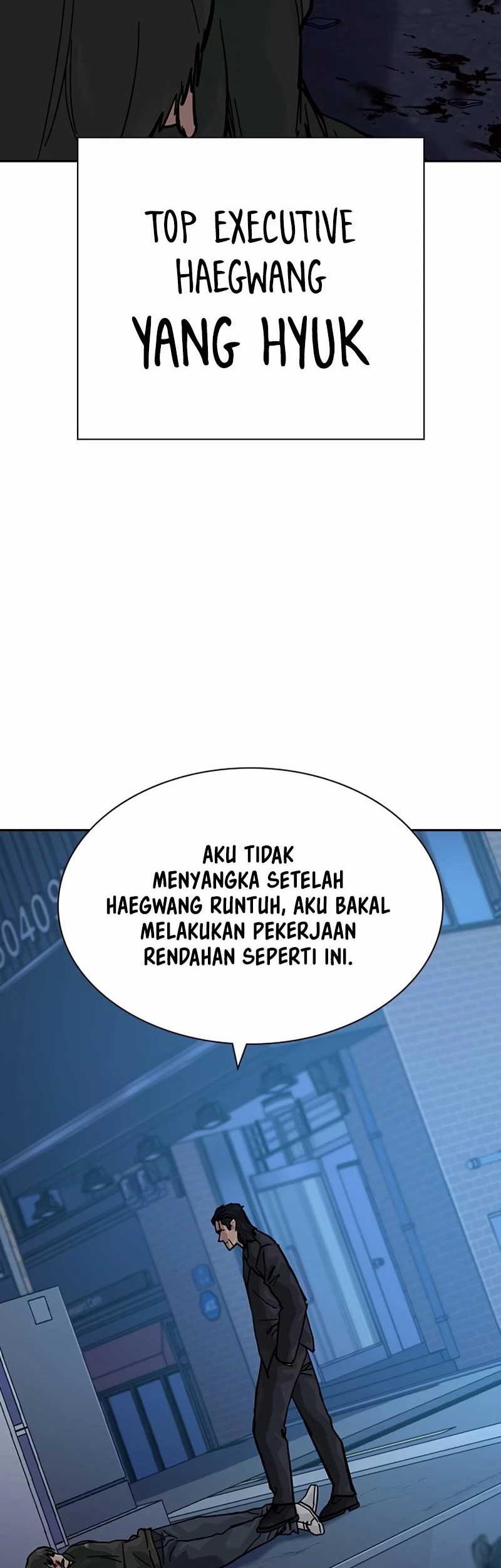 To Not Die Bab 173 halaman 88