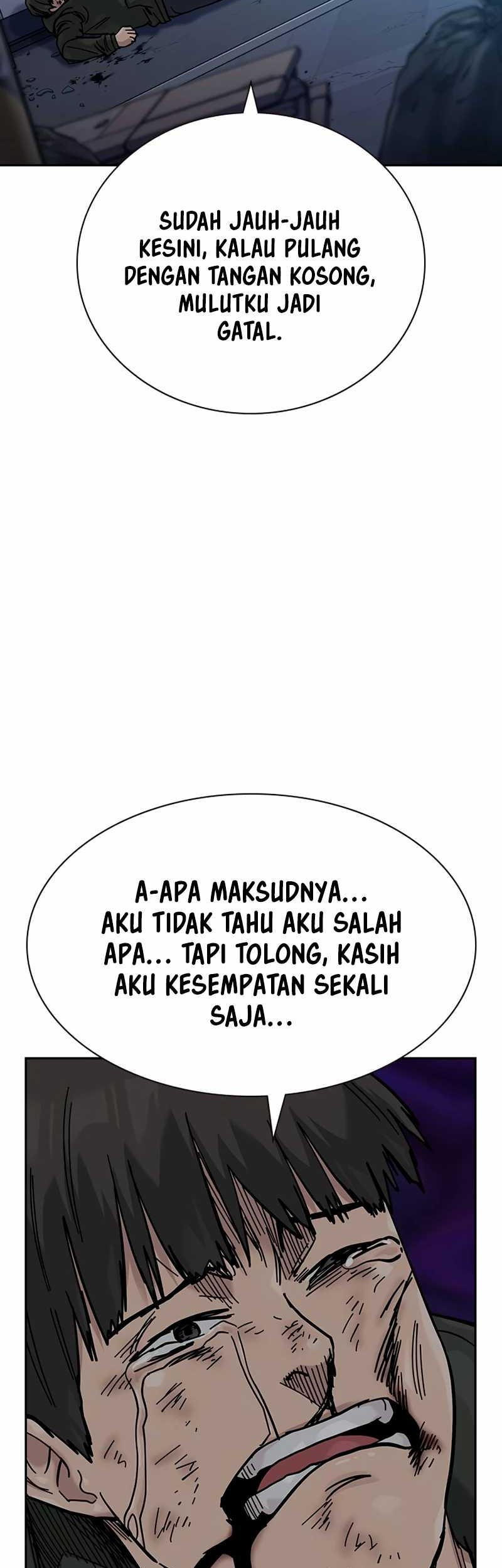 To Not Die Bab 173 halaman 89