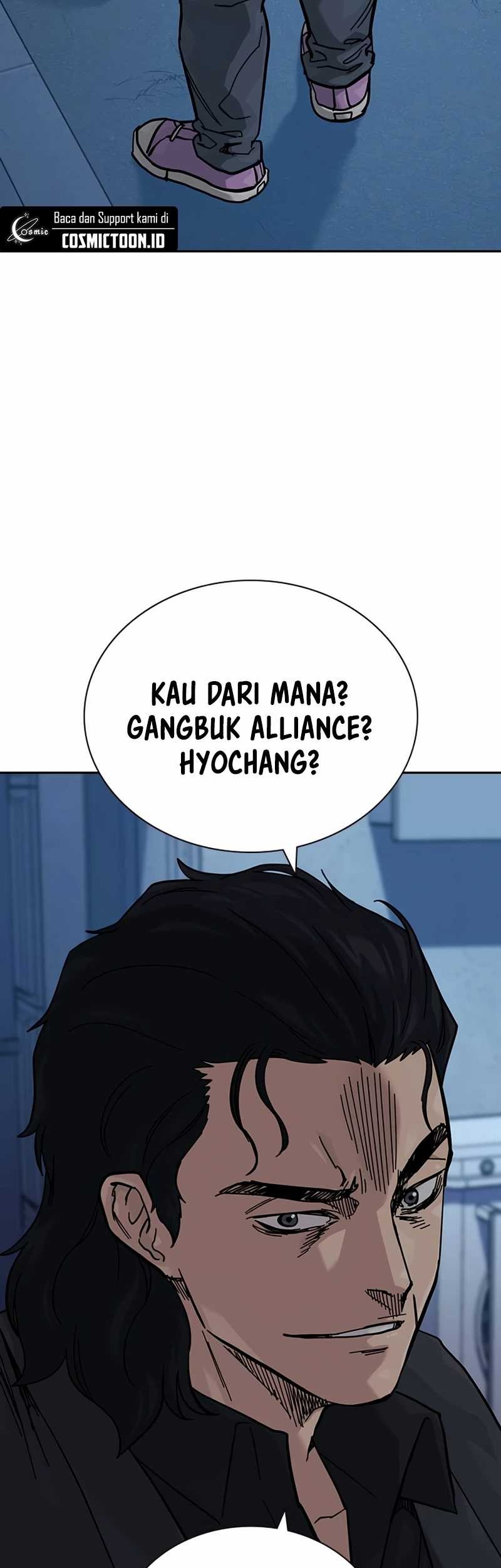 To Not Die Bab 173 halaman 97