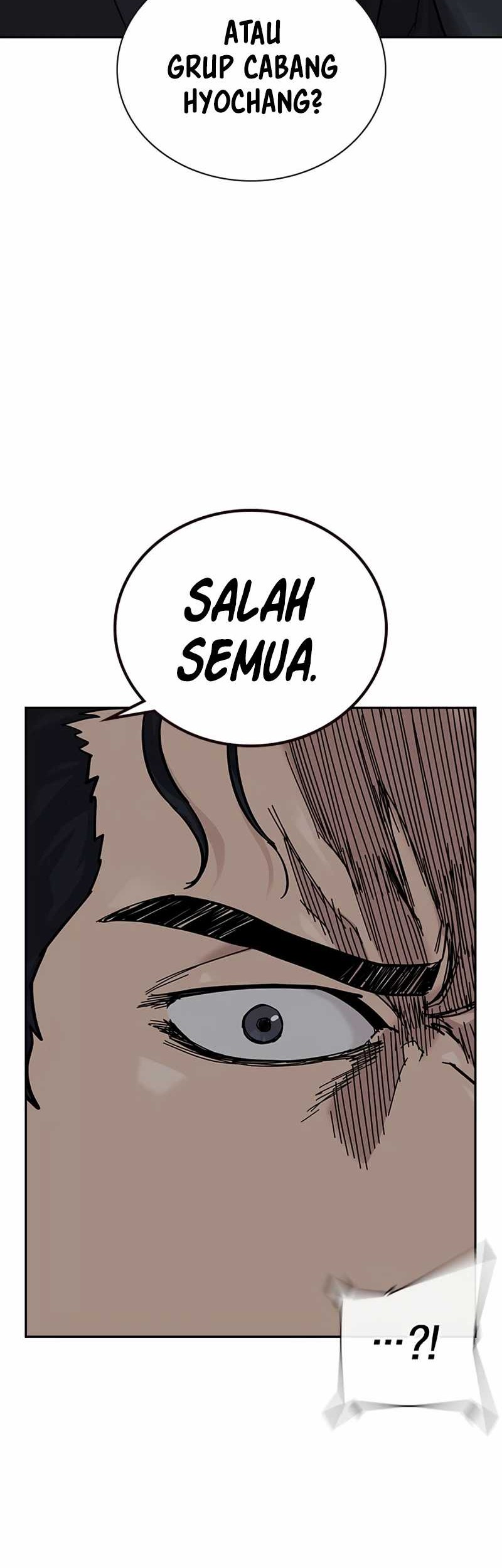 To Not Die Bab 173 halaman 98