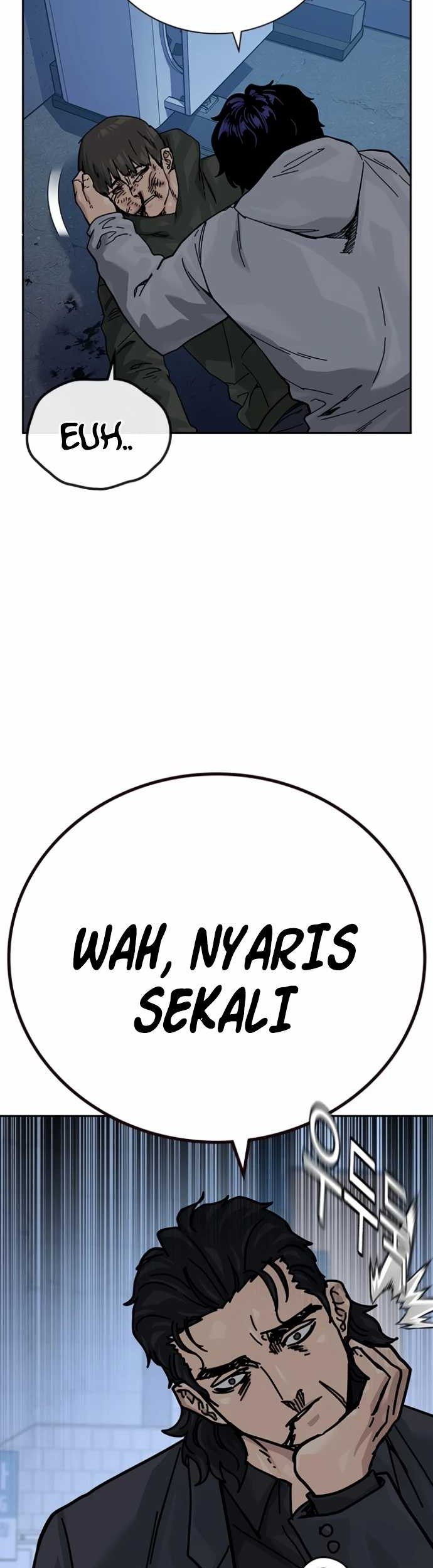 To Not Die Bab 174 halaman 17