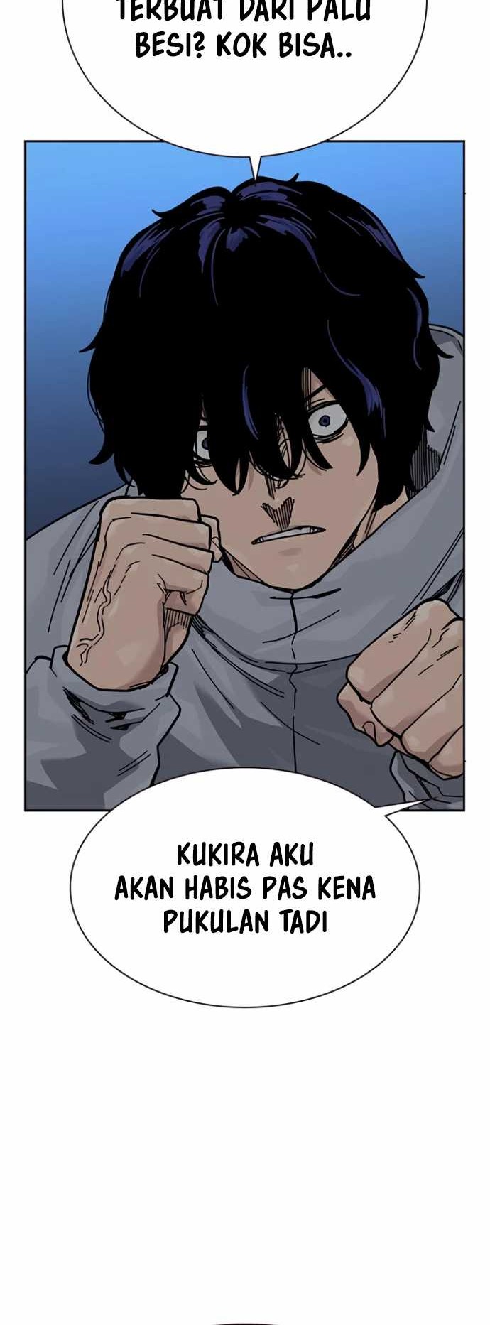 To Not Die Bab 174 halaman 20