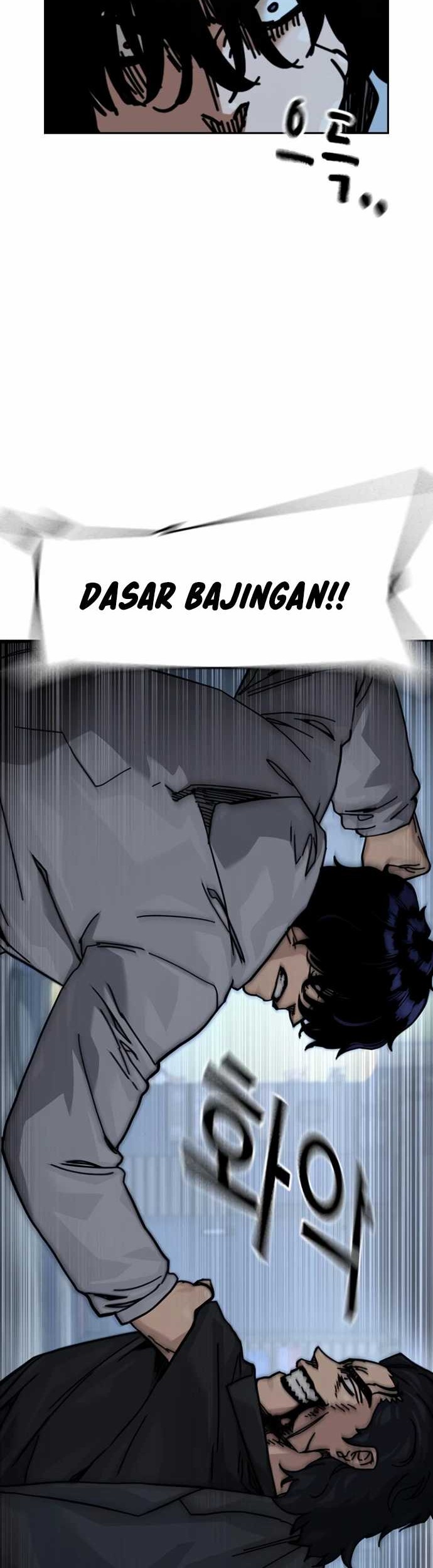 To Not Die Bab 174 halaman 42