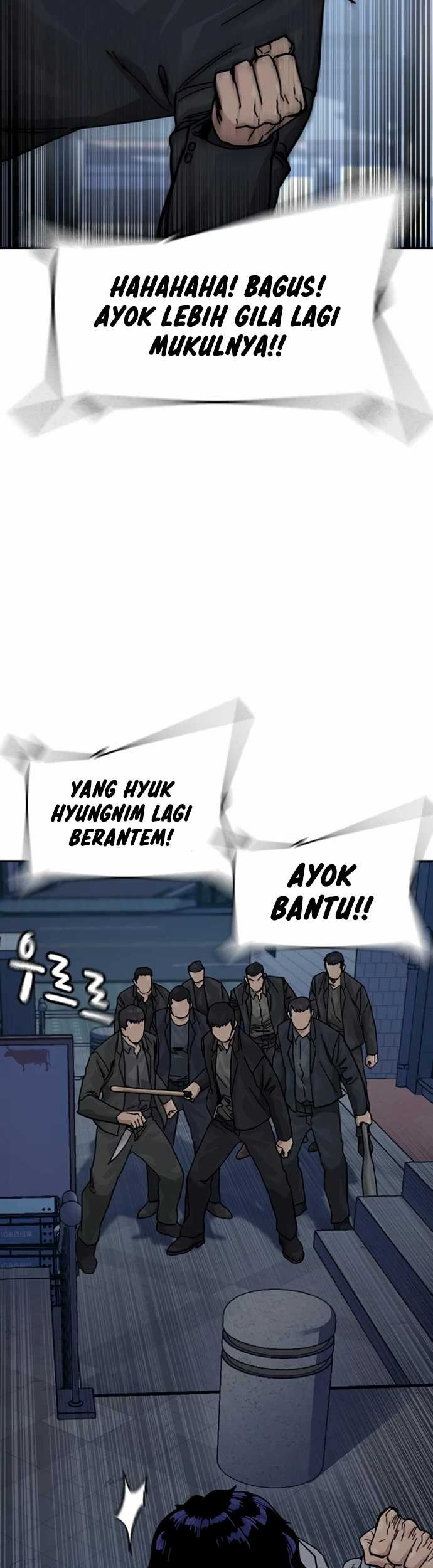 To Not Die Bab 174 halaman 43