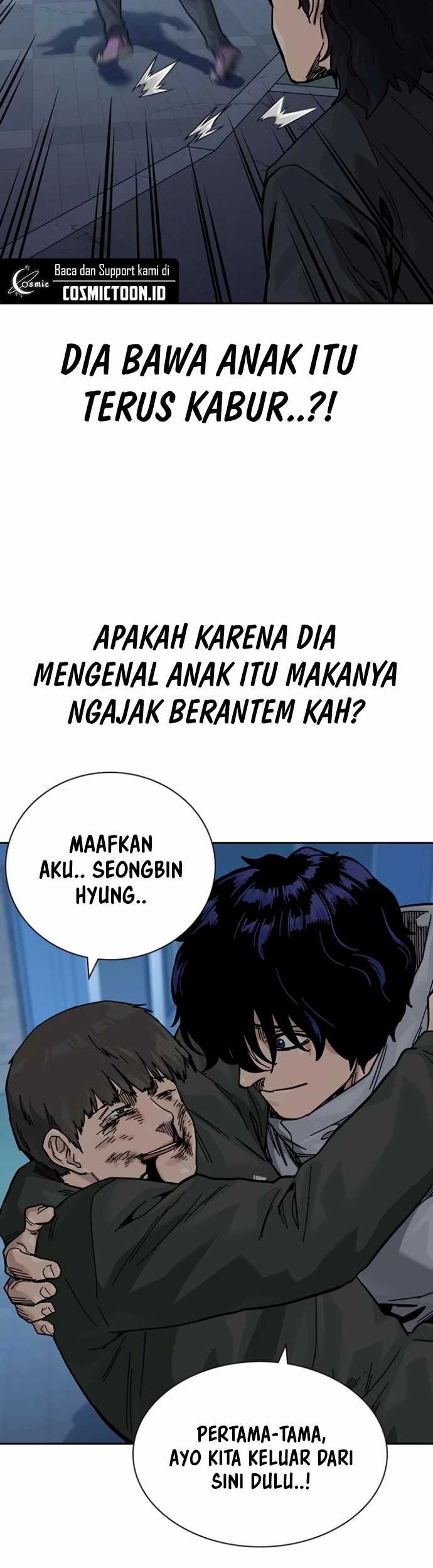 To Not Die Bab 174 halaman 46