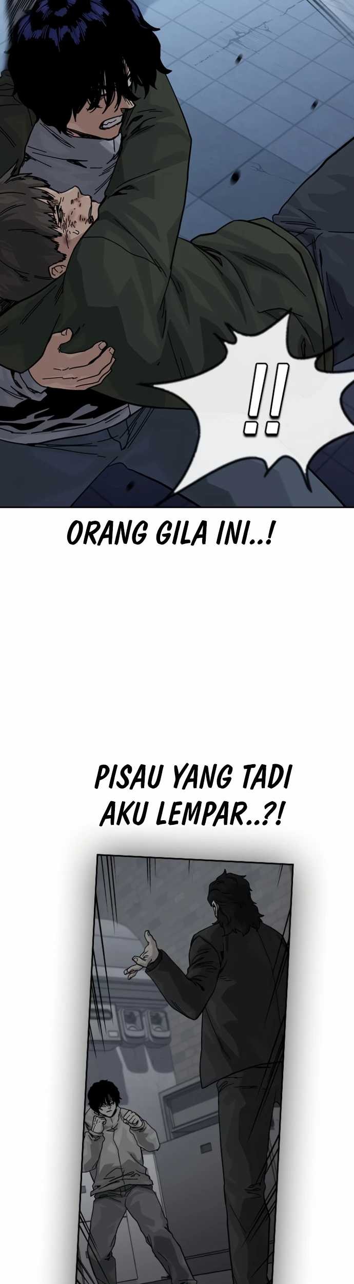 To Not Die Bab 174 halaman 49