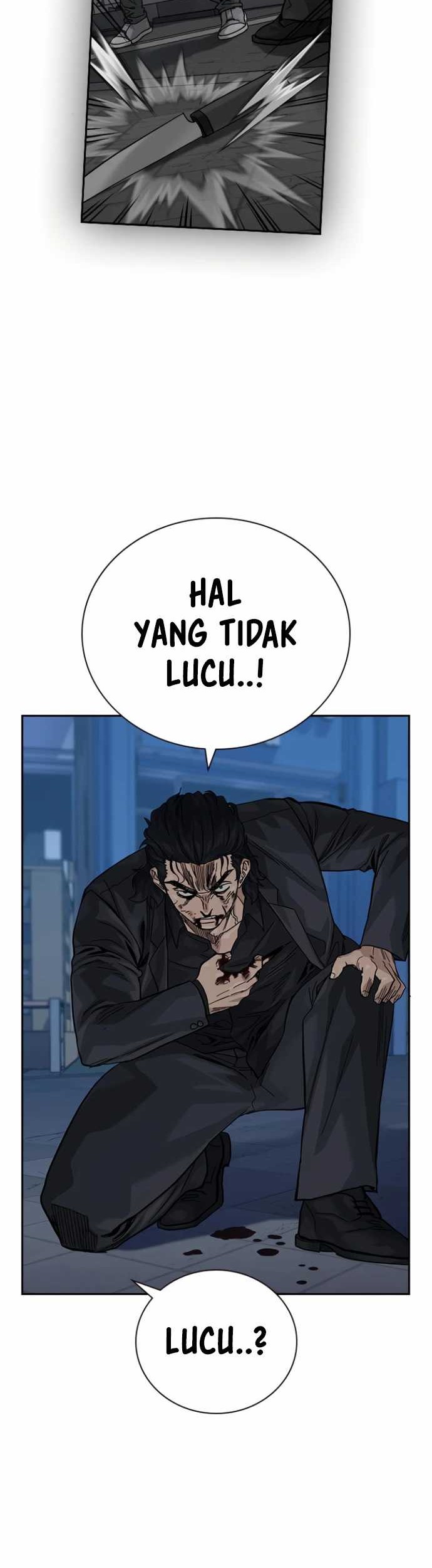 To Not Die Bab 174 halaman 50