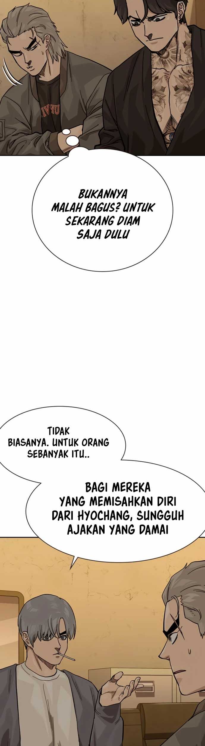 To Not Die Bab 174 halaman 59