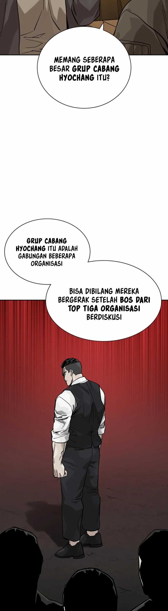 To Not Die Bab 174 halaman 60