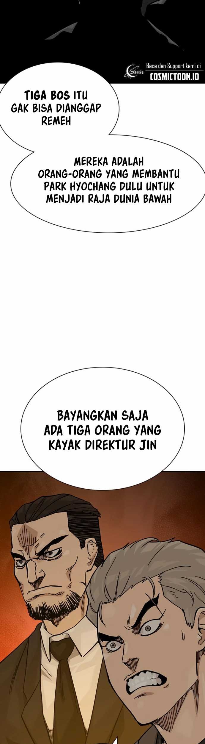To Not Die Bab 174 halaman 61
