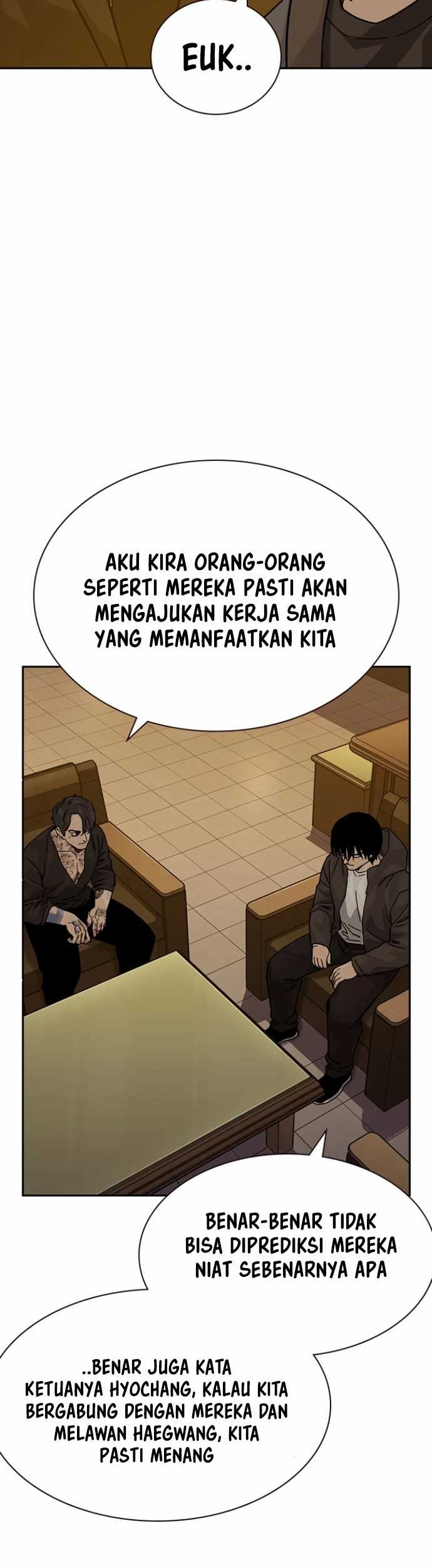 To Not Die Bab 174 halaman 62